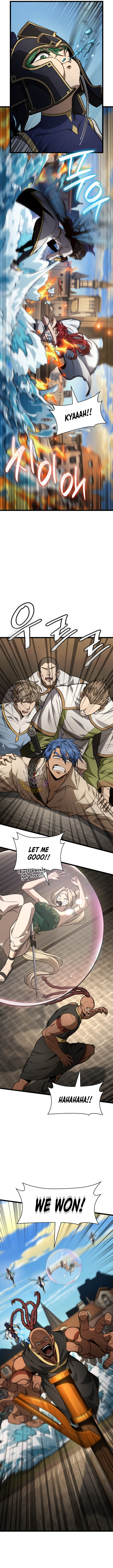 Return Of The Mount Hua Sect, Chapter 170 image 10
